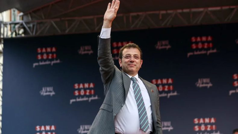 Ekrem İmamoğlu’ndan Beyazıt Meydanı’na davet: Hukuka, bilime ve vicdana sahip çıkacağız