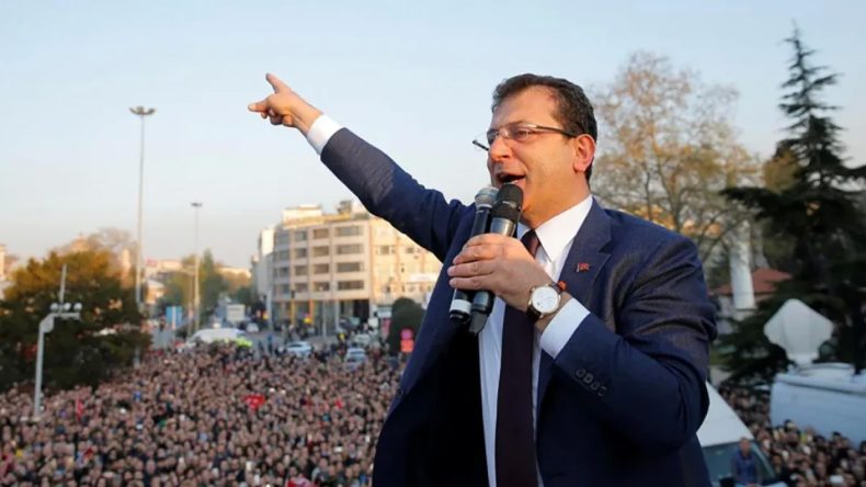 Ekrem İmamoğlu’ndan İBB Çalışanlarına Mesaj: “Sizlerle Gurur Duyuyorum”