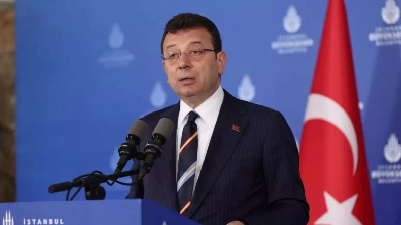 Ekrem İmamoğlu’ndan Yurt Tartışmasına Tepki: Yapana Niye Engel Oluyorsun?