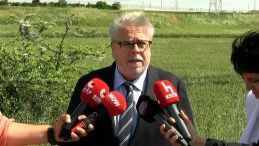 Ekrem İmamoğlu’nu Ziyaret Eden AP Türkiye Raportörü Amor: Türkiye’nin AB’deki Geleceği Silivri’de Başlıyor
