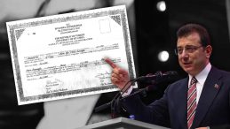 Ekrem İmamoğlu’nun Diploması İstanbul Üniversitesi Veri Tabanından Silindi