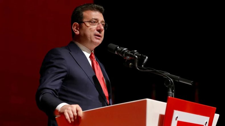 Ekrem İmamoğlu’nun İptal Edilen Diploması İçin Dava Açıldı
