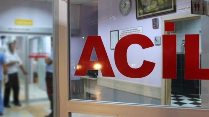 Elazığ’da Feci Kaza: Kontrolden Çıkan Araç Şarampole Düştü, 1 Kişi Hayatını Kaybetti