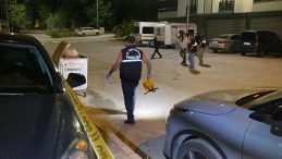 Elazığ’da Kanlı Gece: Sekiz Kişi Vuruldu