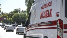 Elektriğe Kapılıp Çatıdan Düşen İşçi Hayatını Kaybetti