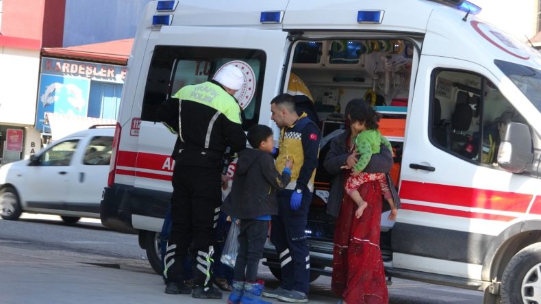 Elektrikli Bisiklet Kazası, Bir Çocuk Hayatını Kaybetti