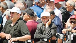 Emekli Bayram İkramiyelerinin Yatacağı Tarih Belli Oldu