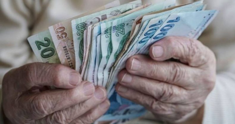 Emekli Maaşının Asgari Ücretle Eşitlenmesi Teklifi Meclis’te