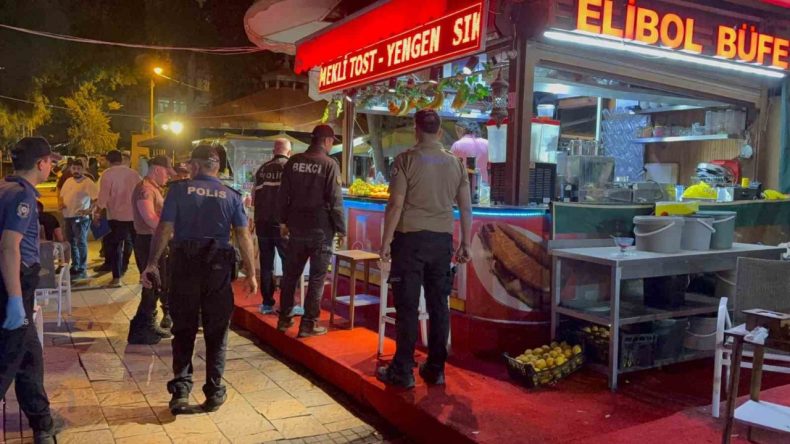 Emekli Polis Kriz Yarattı