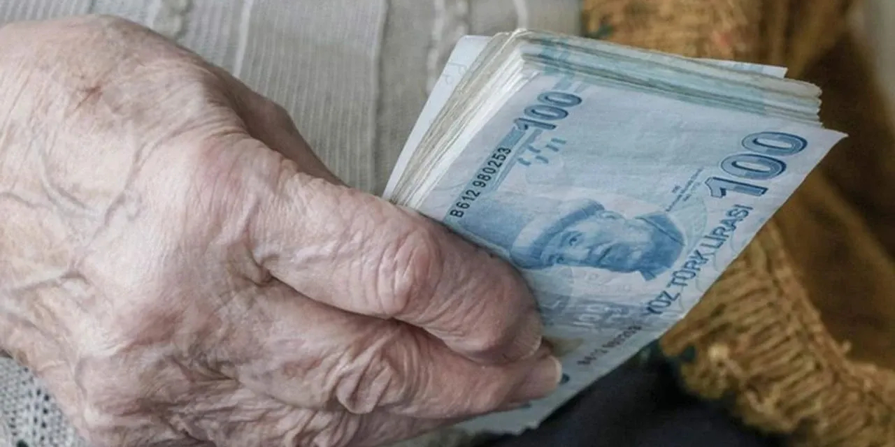 Emeklilik Aylığı Hesaplama Süreci