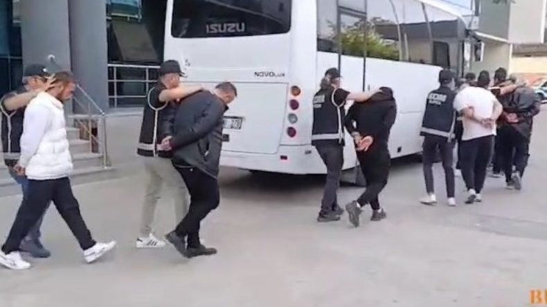 Emeklilere Kredi Vaadiyle Dolandırıcılık: 10 Şüpheli Yakalandı