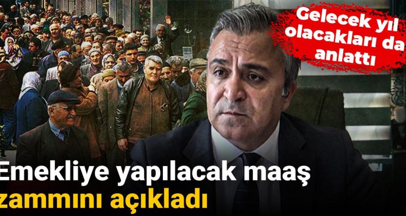 Emekliye Maaş Zamları Açıklandı: 2024 Yılı Beklentileri