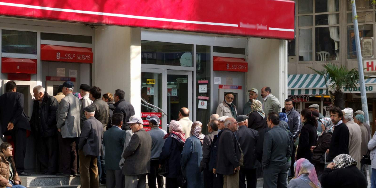 Emekli Promosyonu
