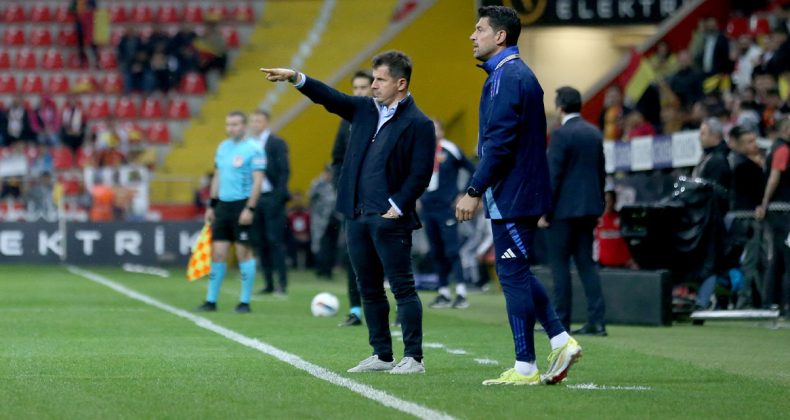 Emre Belözoğlu neye uğradığını şaşırdı