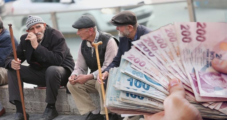 En Düşük Emekli Aylığı 17 Bin TL Olabilir