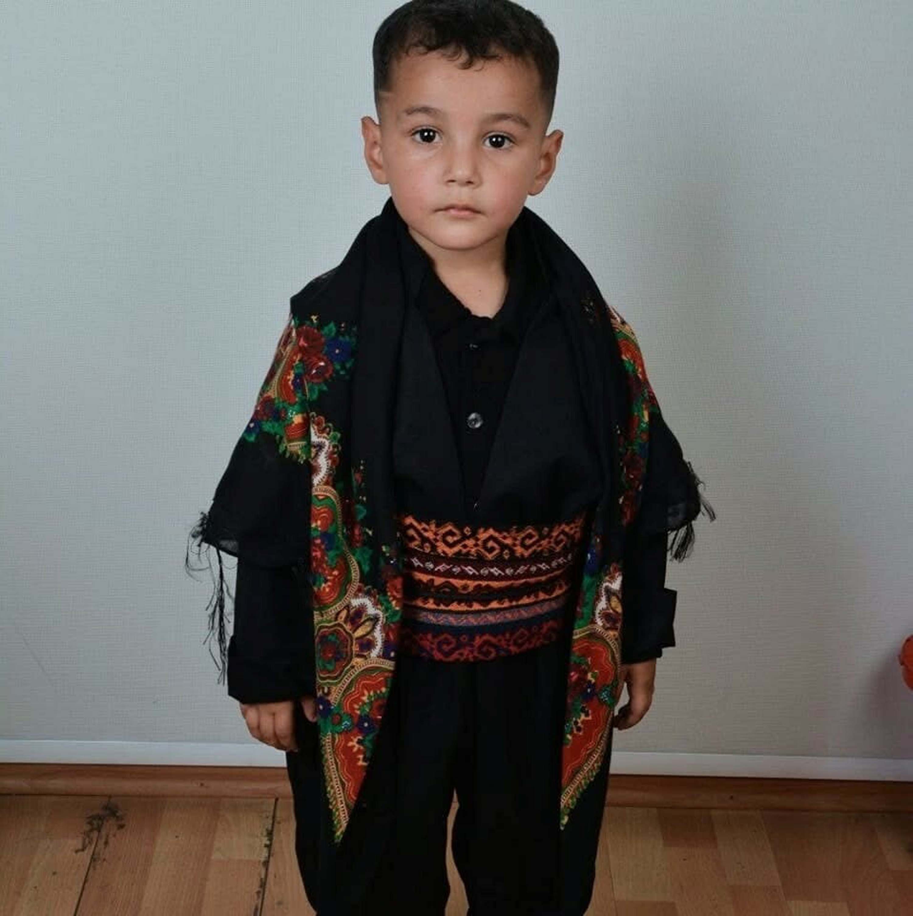 Enes Çelebi Olay Yeri