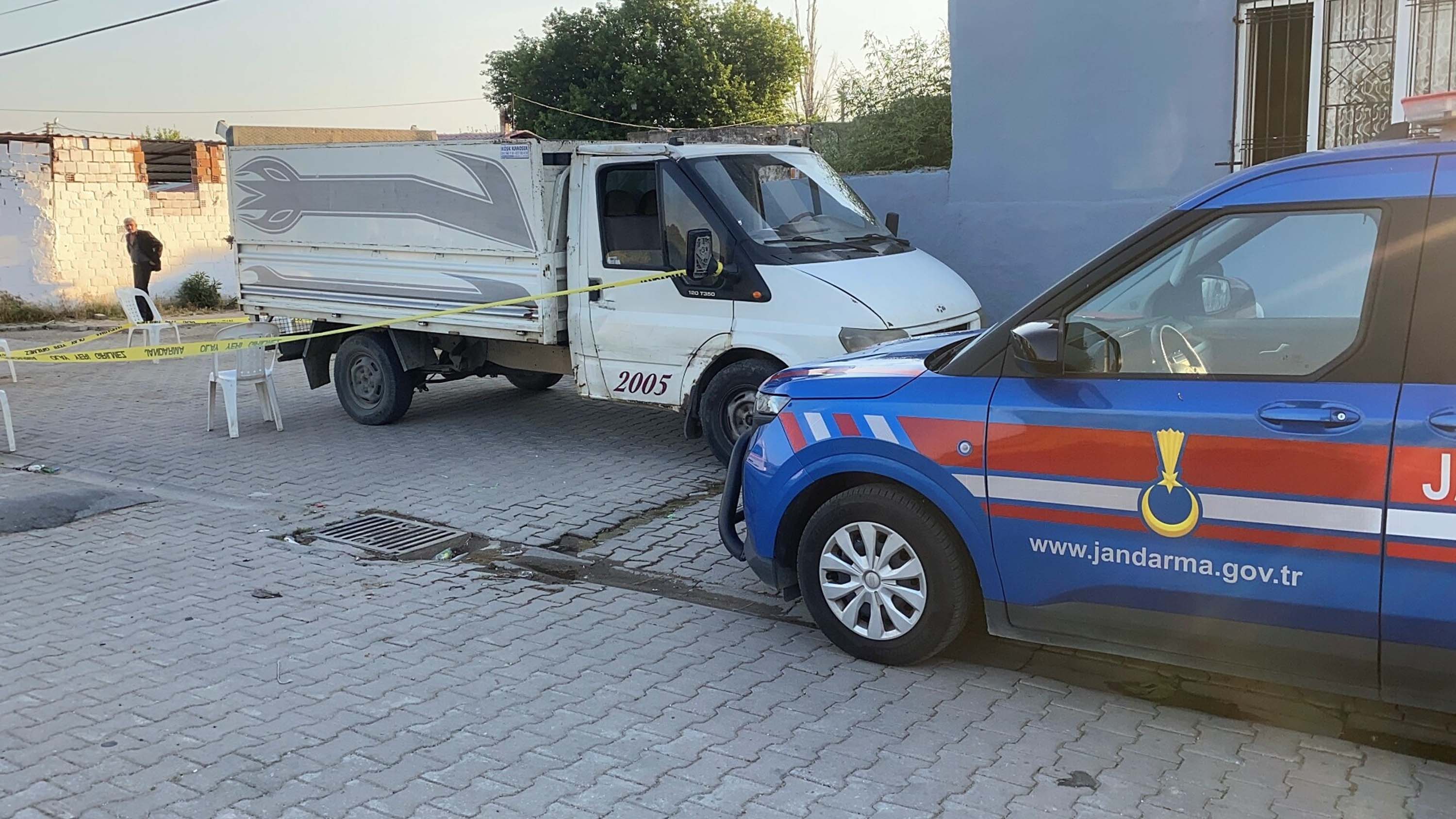 Kamyonet Detayı