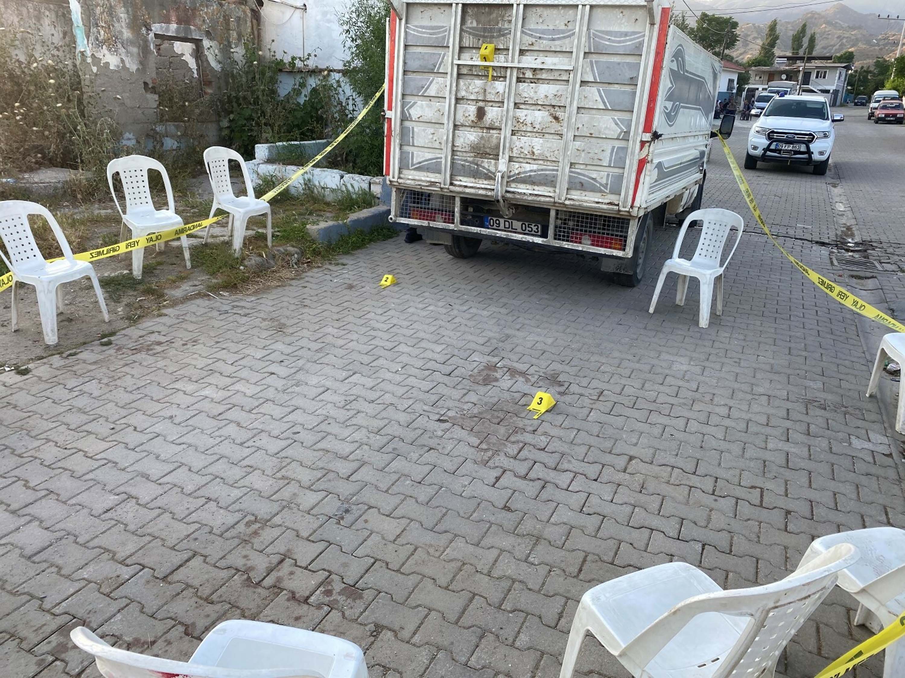 Olay Yeri Görüntüsü
