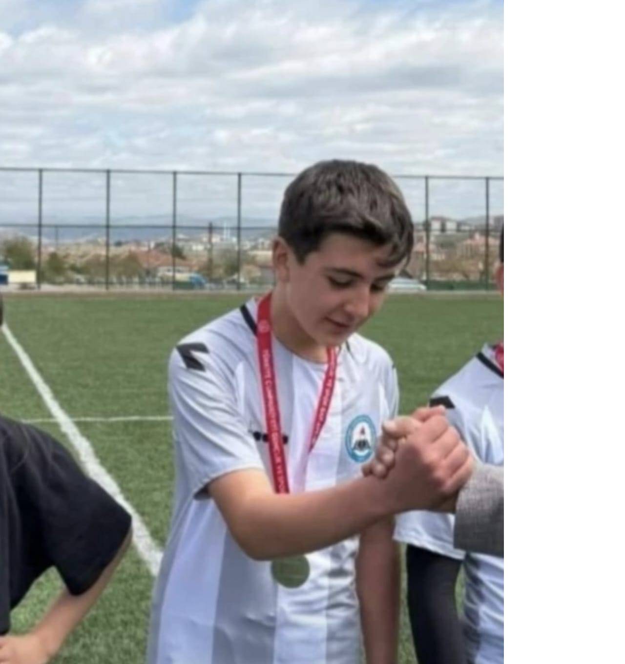 Enes’in Bulunduğu Yer