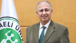 Engelli tuvaleti talebine KOÜ rektörü Prof. Dr. Nuh Zafer Cantürk’ten şaşırtan yanıt