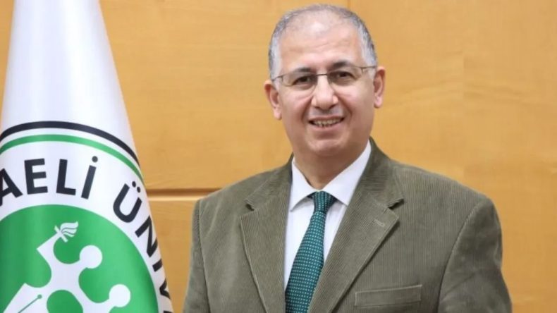 Engelli tuvaleti talebine KOÜ rektörü Prof. Dr. Nuh Zafer Cantürk’ten şaşırtan yanıt