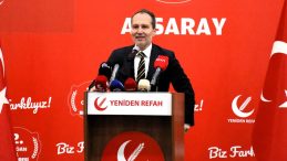 Erbakan: Gençler Ev Hayali Kuramıyor