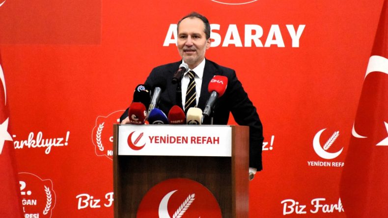 Erbakan: Gençler Ev Hayali Kuramıyor