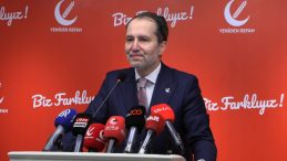 Erbakan’dan ‘Kanal İstanbul’ Açıklamaları