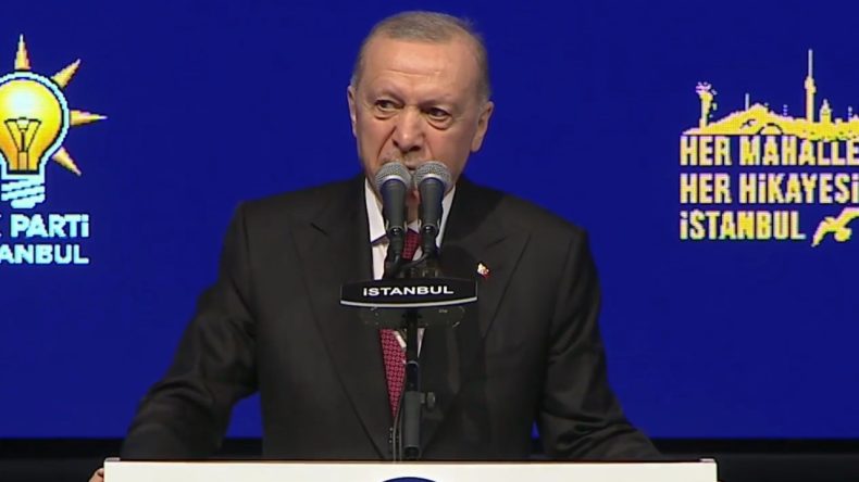 Erdoğan: Ahtapotun Kolları Deşifre Oluyor