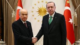 Erdoğan Bahçeli’yi Ziyaret Edecek