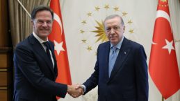 Erdoğan: Barış Fırsatı Kaçırılmamalı