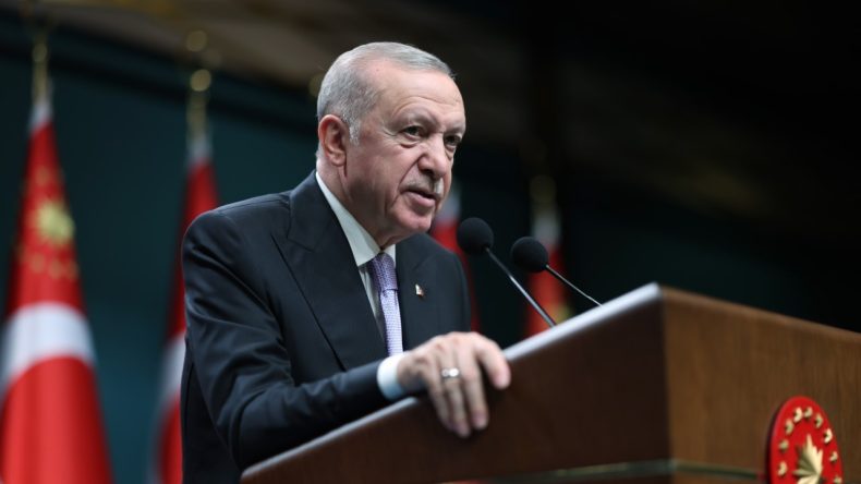 Erdoğan: Bazı Ürünlerde Sıkıntılarla Karşılaşacağız