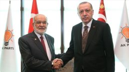 Erdoğan, Karamollaoğlu’ndan Tazminat Kazandı