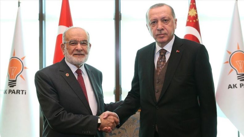 Erdoğan, Karamollaoğlu’ndan Tazminat Kazandı