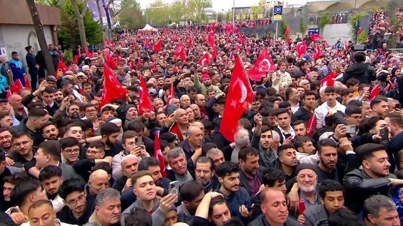 Erdoğan’ın Konuşması Sırasında Eylem Yapan İşçi Tutuklandı: İtirazı Reddedildi