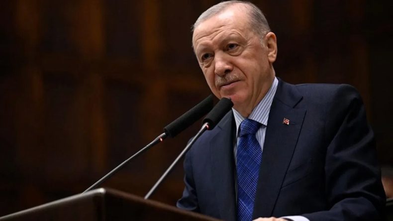 Erdoğan’ın Meclis Grup Toplantısında Jammer Taşındığı İddiası