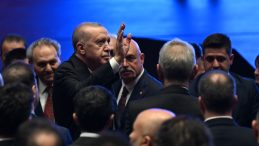 Erdoğan muhalefeti eleştirdi: Gözlerine bant çekmişler