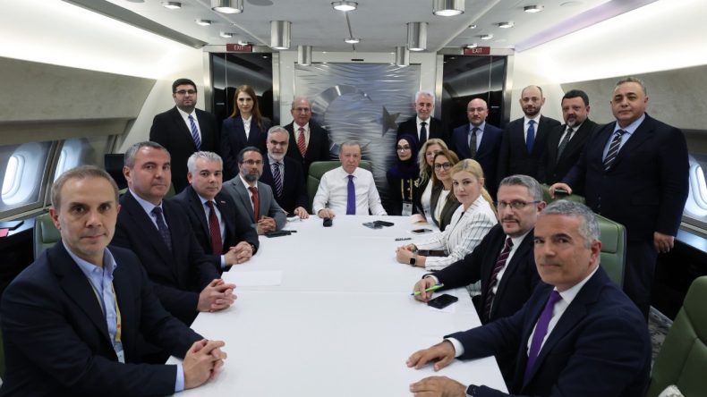 Erdoğan Sürecin Şartlarını Açıkladı