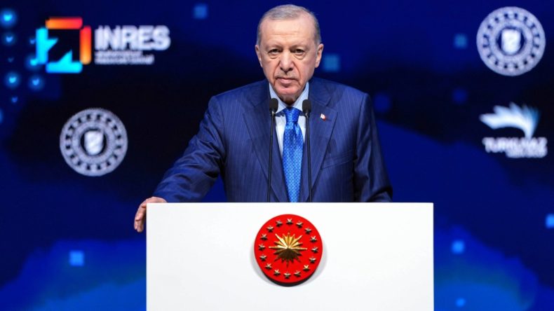 Erdoğan Tarih Açıkladı: İlk Elektriği Bu Sene Sonunda Vereceğiz