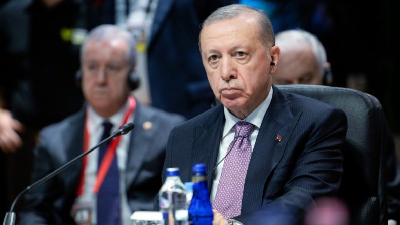 Erdoğan: Tekrar Aday Olma Gibi Bir Derdim Yok