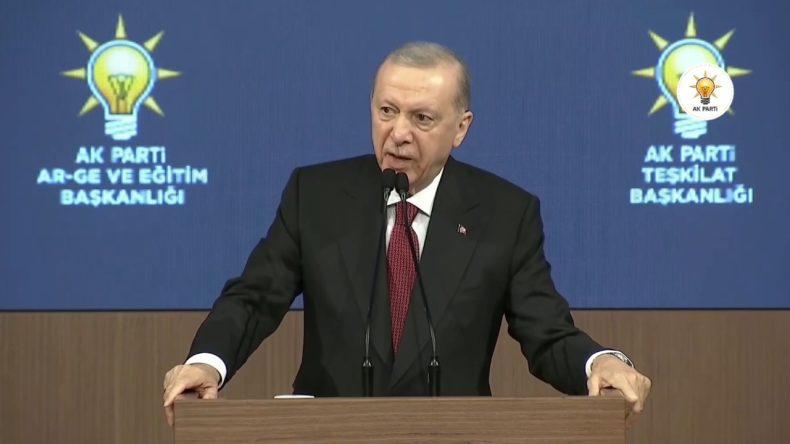 Erdoğan: Temkinliyiz, İyimseriz