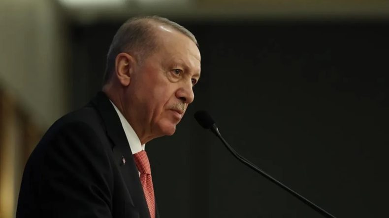 Erdoğan: Terörsüz Türkiye hedefimize emin adımlarla yürüyoruz