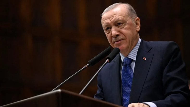 Erdoğan: Türkiye-ABD Ortaklığı Bölgesel İstikrar İçin Hayati Önemde