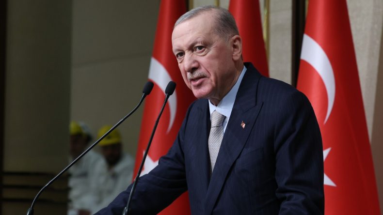 Erdoğan'dan Sırrı Süreyya Önder Mesajı
