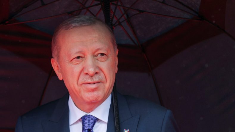 Erdoğan’dan 19 Mayıs Mesajı