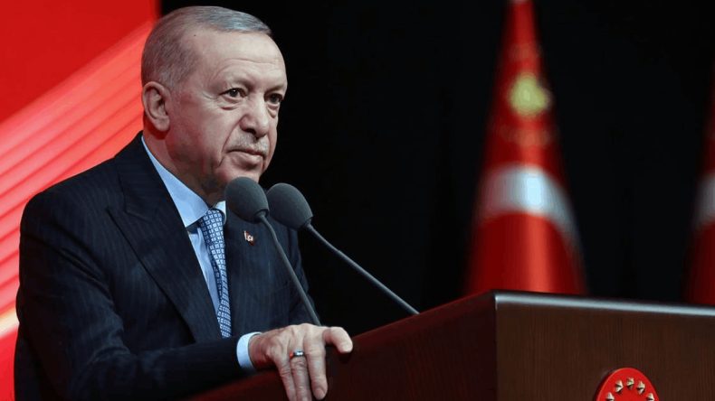 Erdoğan’dan 19 Mayıs Mesajı