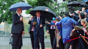 Erdoğan’dan Avrupalı liderlere: Gözden geçirin