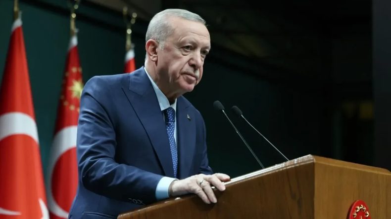 Erdoğan’dan Doğal Gaz Müjdesi