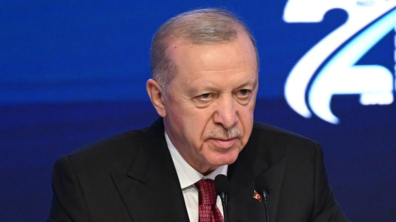Erdoğan’dan Enflasyon Çıkışı! 12 Sene Önceki Gezi’yi İşaret Etti!