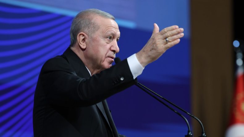 Erdoğan’dan ‘felaket’ yorumları: Doğurganlık hızındaki düşüşün sebebi ekonomi değil